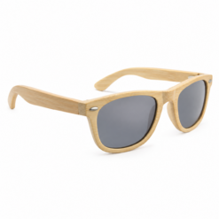Alternative view of GAFAS CLIP MADERA POLARIZADAS NEGRO-2008