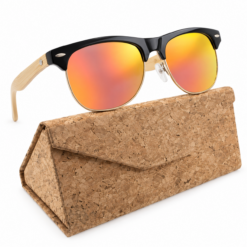 GAFAS POLARIZADAS CLIP NARANJA-1029