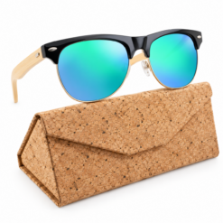 GAFAS POLARIZADAS CLIP VERDE-1029
