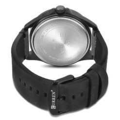 RELOJ CURREN HOMBRE M8305 NEGRO - Imagen 3