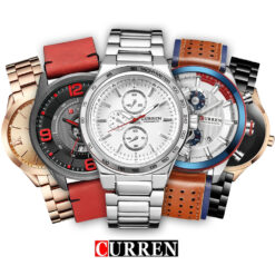 Relojes CURREN