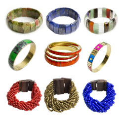 Brazaletes de bisuteria