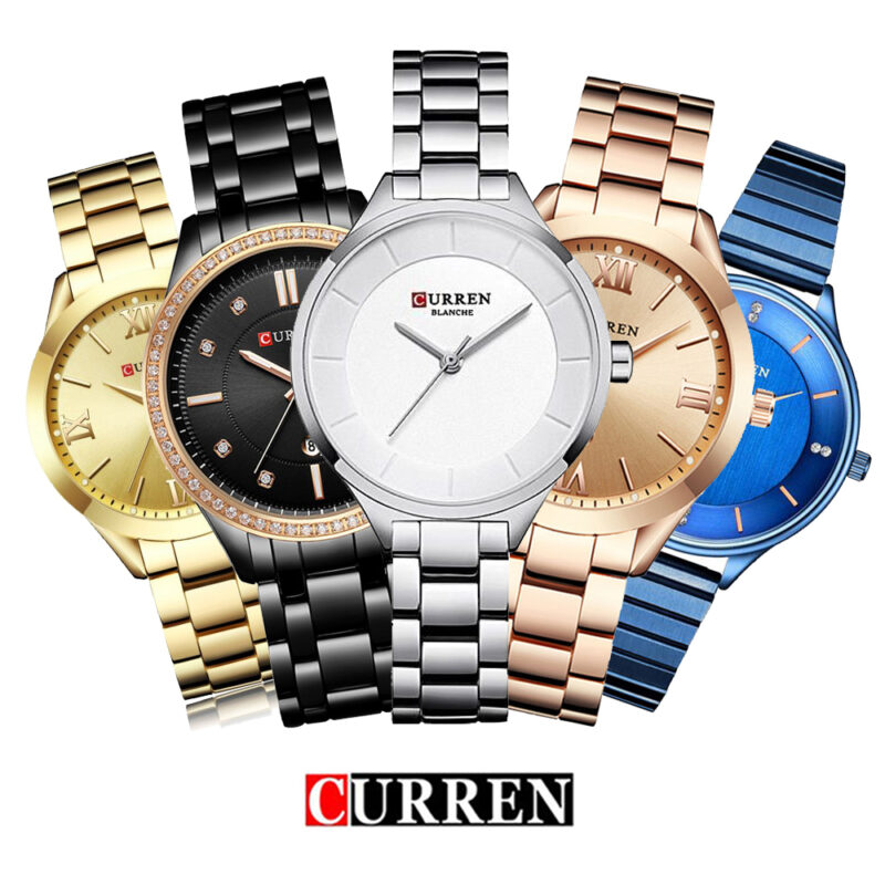 Relojes CURREN mujer