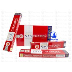 Incienso GOLDEN NAG CHAMPA ROJO - Imagen 3