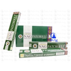 Incienso GOLDEN NAG PATCHOULI - Imagen 3