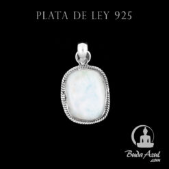 Colgante Plata de Ley 925 LARIMAR REF. 1600 - Imagen 4