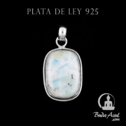 Colgante Plata de Ley 925 LARIMAR REF. 1600 - Imagen 3