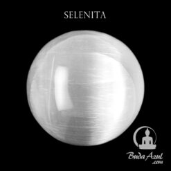 Bola Esfera Grande Selenita