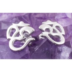 Pendientes Plata de Ley 925 OM REF. 390 - Imagen 3