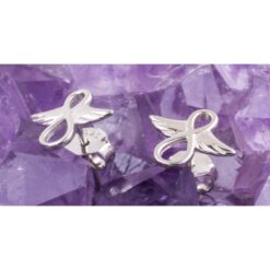 Pendientes Plata de Ley 925 ANGEL INFINITO REF. 290 - Imagen 3