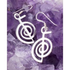 Pendientes Plata de Ley 925 CHOKU REI REF. 590 - Imagen 3