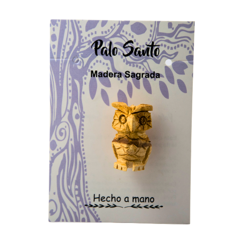 figura palo santo