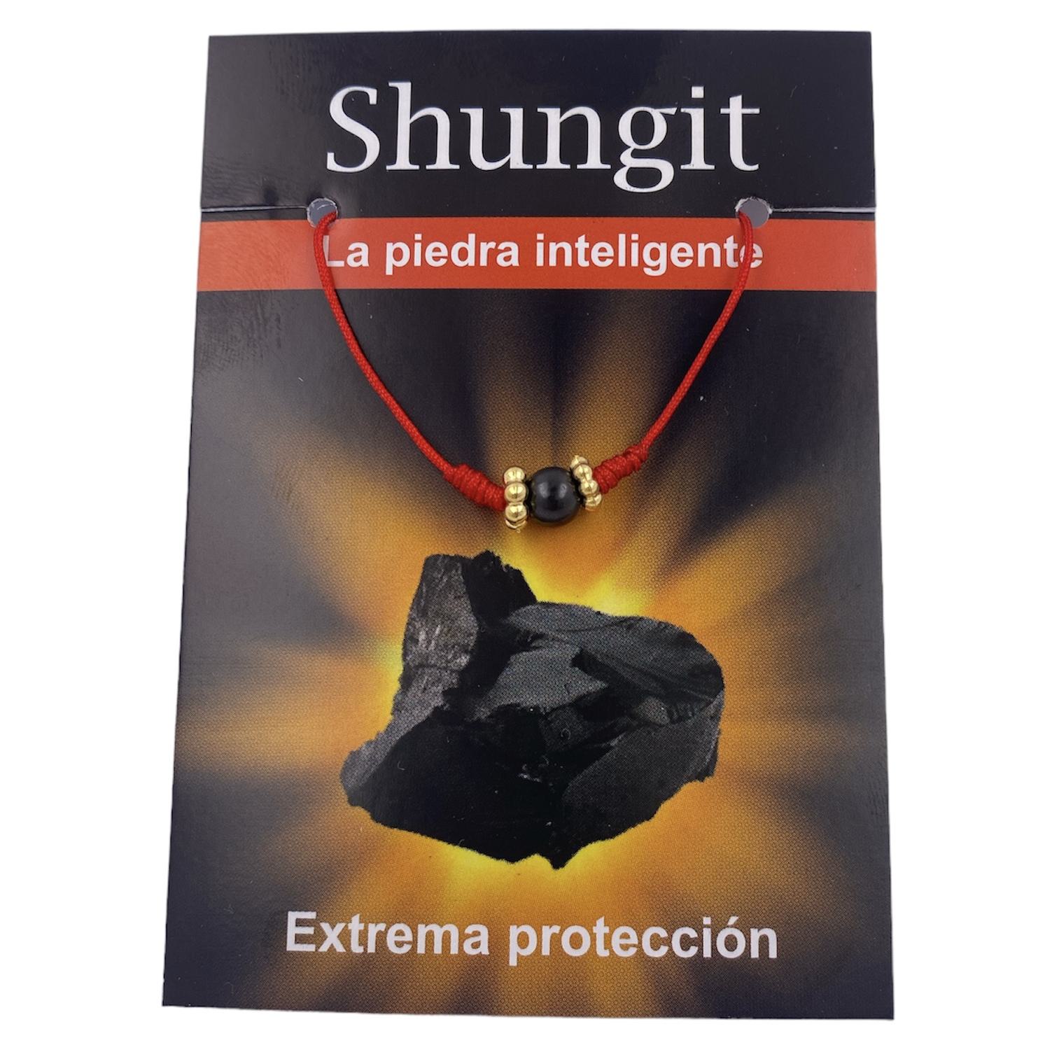 La piedra Shungita -El mineral inteligente - Blog NP&T