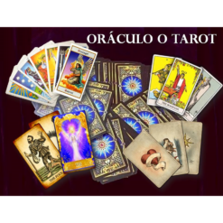 Tarot, Oráculos y Libros.