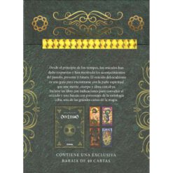 Baraja oráculo del OCULTISMO - Imagen 5