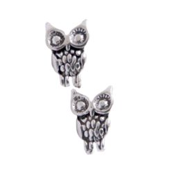 Pendientes Plata de Ley 925 BUHO REF 200 - Imagen 4