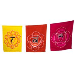 BANDERA CHAKRA BIG 35X220CM REF 990 - 11 - Imagen 3