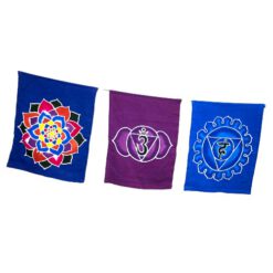 BANDERA CHAKRA BIG 35X220CM REF 990 - 11 - Imagen 4