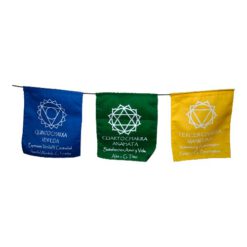 BANDERA CHAKRA SMALL 15X100CM REF 490 - 12 - Imagen 3