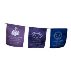 BANDERA CHAKRA SMALL 15X100CM REF 490 - 12 - Imagen 4