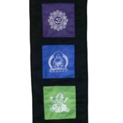 BANNER CHAKRA POCKET 130X25CM REF. 790-2 - Imagen 3