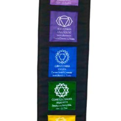 BANNER CHAKRA POCKET 130X25CM REF 790 - 1 - Imagen 3