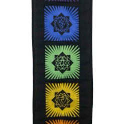 BANNER CHAKRA POCKET 130X25CM REF 990 - 4 - Imagen 3