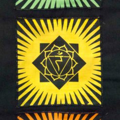 BANNER CHAKRA POCKET 130X25CM REF 990 - 4 - Imagen 4