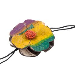 COLLAR CUERO FLOR REF 180-28 - Mod. 2 - Imagen 3