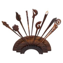 EXPOSITOR DE MADERA REF 1800 - Imagen 5