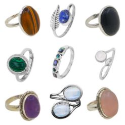 Anillos con Piedra