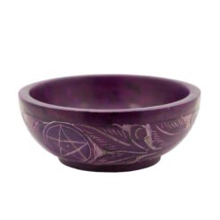 Cuenco 5" Piedra Lila REF 690 - Mod 07 - Imagen 3