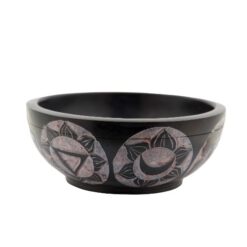 Cuenco 5" Piedra Negro REF 690 - Mod 08 - Imagen 3