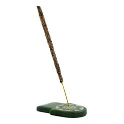 Quemador Mano de Fátima Verde 9x6 cm - REF 240 - Imagen 3