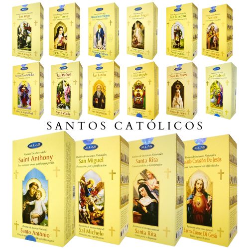 Santos católicos ULLAS