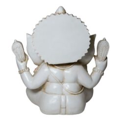 Figura Ganesh 20cms - Beig - Imagen 4