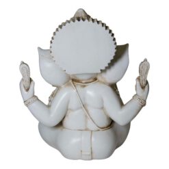 Figura Ganesh 24cms - Beig - Imagen 4