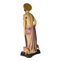 Figura San Lázaro 30cms - Imagen 3