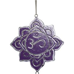 Colgador madera Siete Chakras - Imagen 5