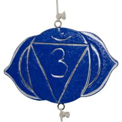 Colgador madera Siete Chakras - Imagen 6