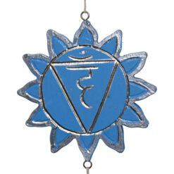 Colgador madera Siete Chakras - Imagen 7