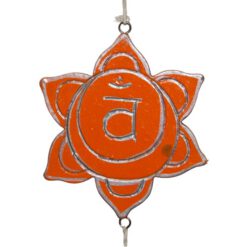Colgador madera Siete Chakras - Imagen 3