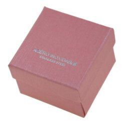 Caja Expositor 5x5cms - Logo Acero Inoxidable - Imagen 3