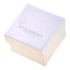 Caja Expositor 5x5cms - Logo Acero Inoxidable - Imagen 5