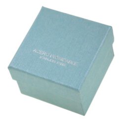 Caja Expositor 5x5cms - Logo Acero Inoxidable - Imagen 7