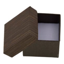 Caja Expositor 5x5cms Sin logo Blanco/Gris/Celeste/Marrón - Imagen 4