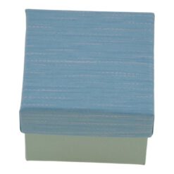 Caja Expositor 5x5cms Sin logo Blanco/Gris/Celeste/Marrón - Imagen 7