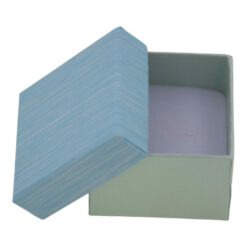 Caja Expositor 5x5cms Sin logo Blanco/Gris/Celeste/Marrón - Imagen 8