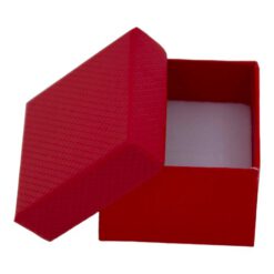 Caja Expositor 5x5cms Sin logo Rojo/Azul/Blanco/Gris - Imagen 7