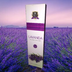 INCIENSO ALAUKIK - LAVANDA